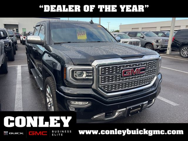 2017 GMC Sierra 1500 Denali