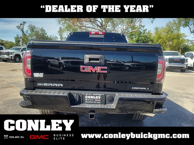 2017 GMC Sierra 1500 Denali