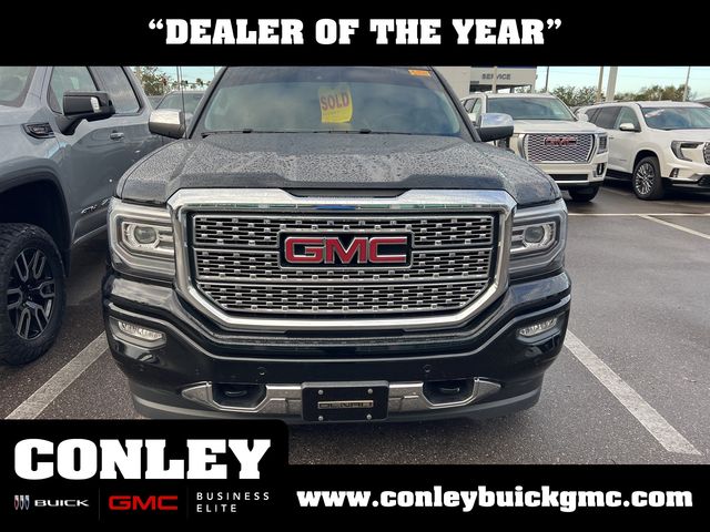 2017 GMC Sierra 1500 Denali