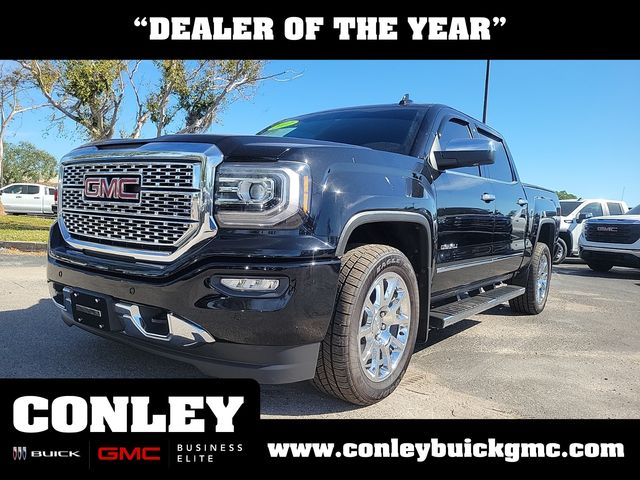 2017 GMC Sierra 1500 Denali