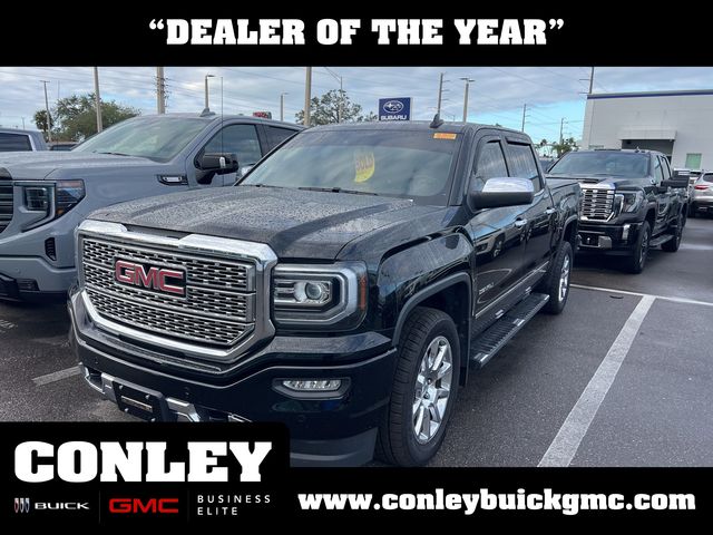 2017 GMC Sierra 1500 Denali