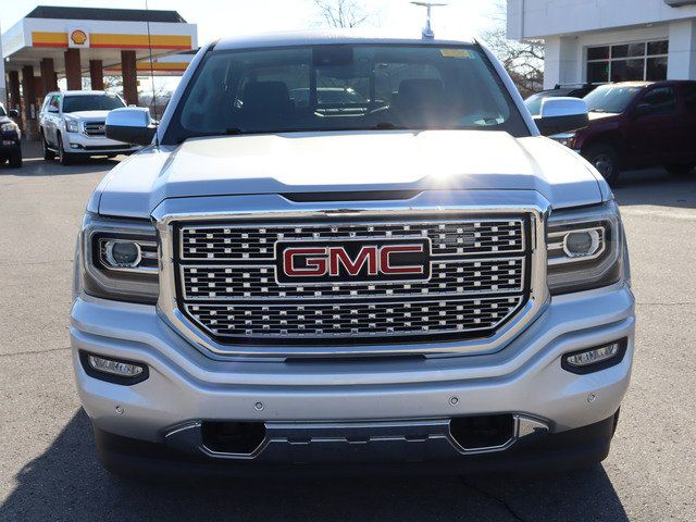 2017 GMC Sierra 1500 Denali