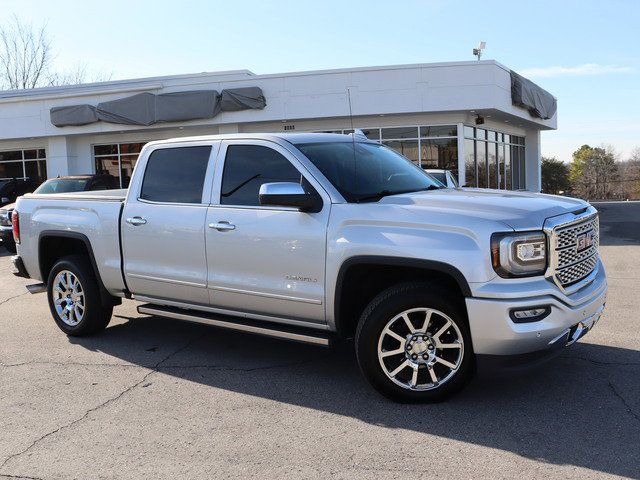 2017 GMC Sierra 1500 Denali