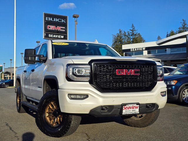 2017 GMC Sierra 1500 Denali