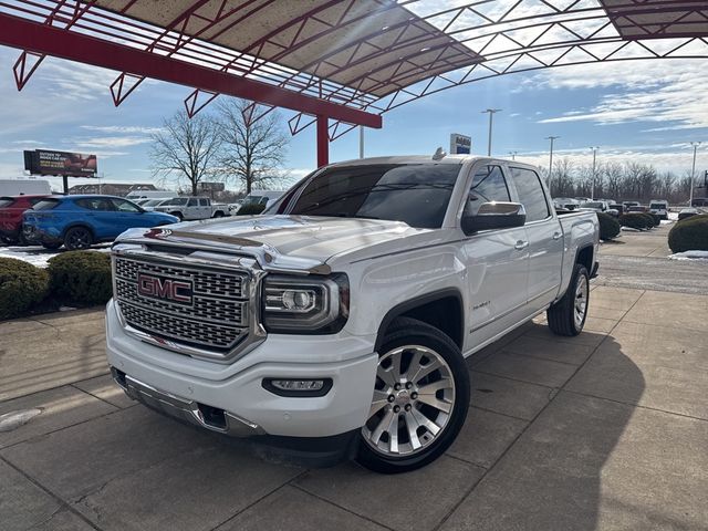 2017 GMC Sierra 1500 Denali