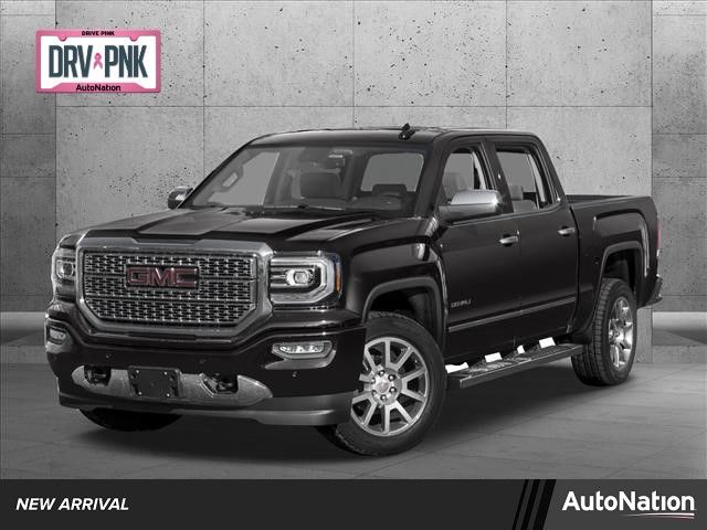 2017 GMC Sierra 1500 Denali