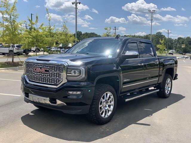 2017 GMC Sierra 1500 Denali