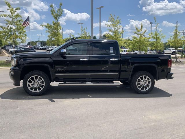 2017 GMC Sierra 1500 Denali