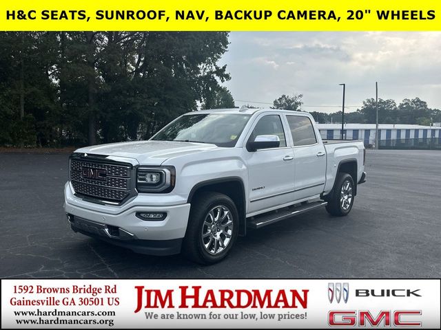 2017 GMC Sierra 1500 Denali