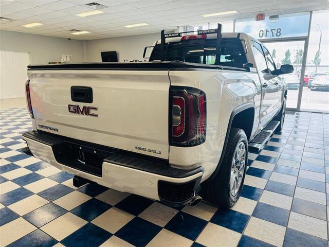 2017 GMC Sierra 1500 Denali