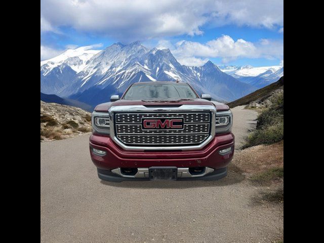2017 GMC Sierra 1500 Denali