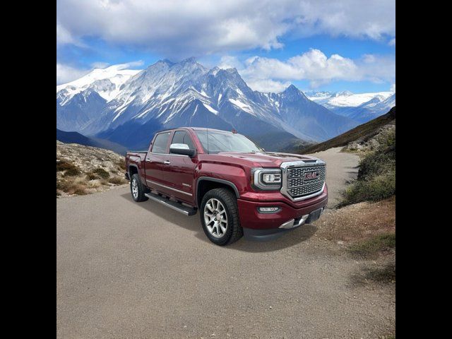 2017 GMC Sierra 1500 Denali