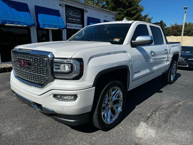 2017 GMC Sierra 1500 Denali