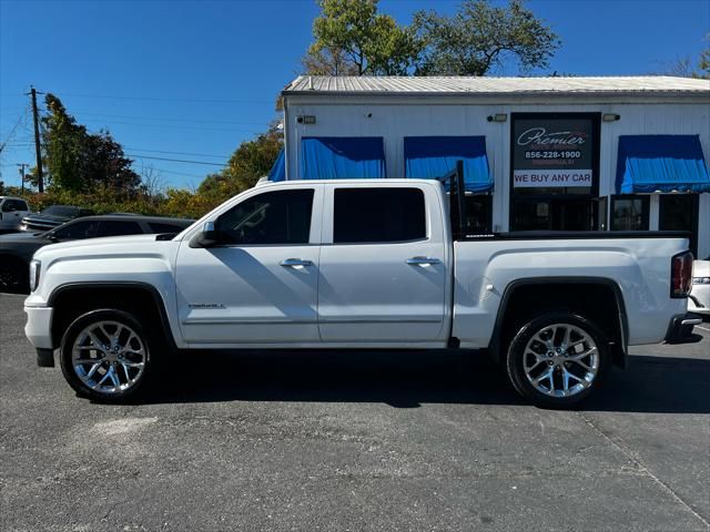 2017 GMC Sierra 1500 Denali