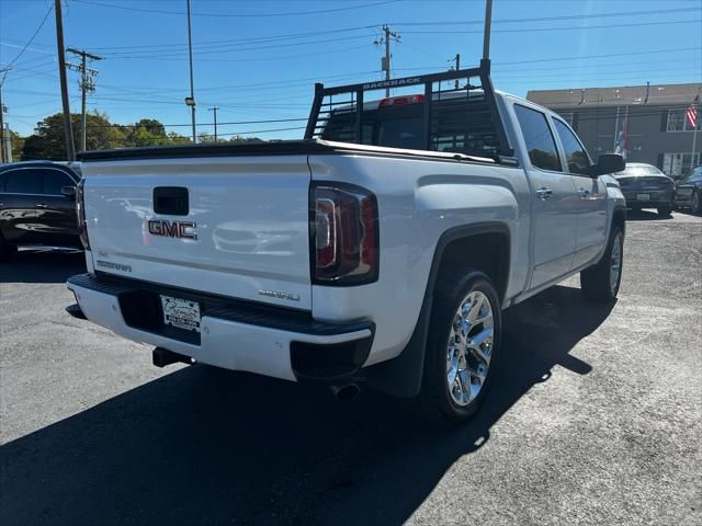 2017 GMC Sierra 1500 Denali