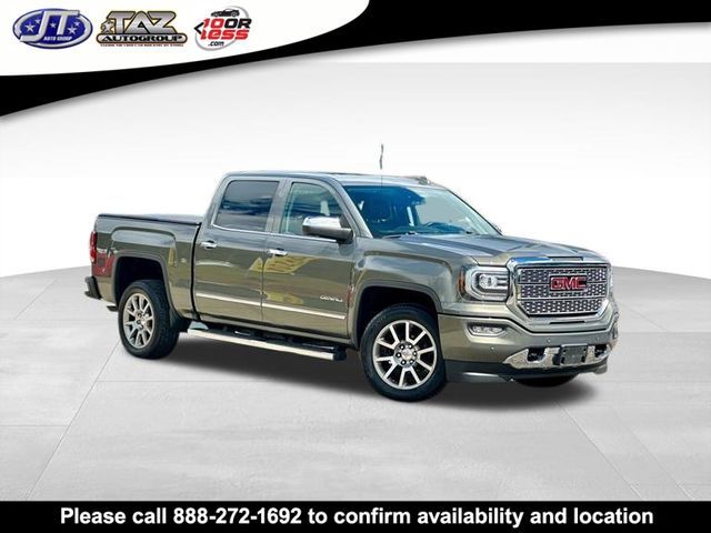 2017 GMC Sierra 1500 Denali