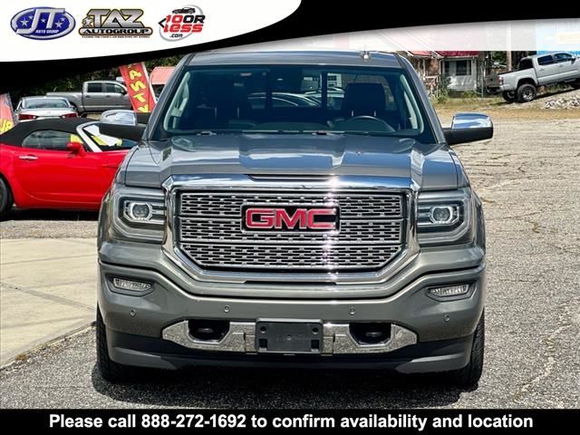 2017 GMC Sierra 1500 Denali