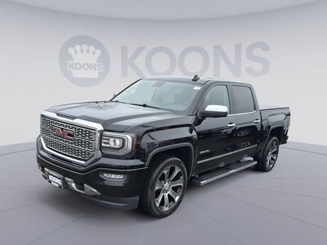 2017 GMC Sierra 1500 Denali