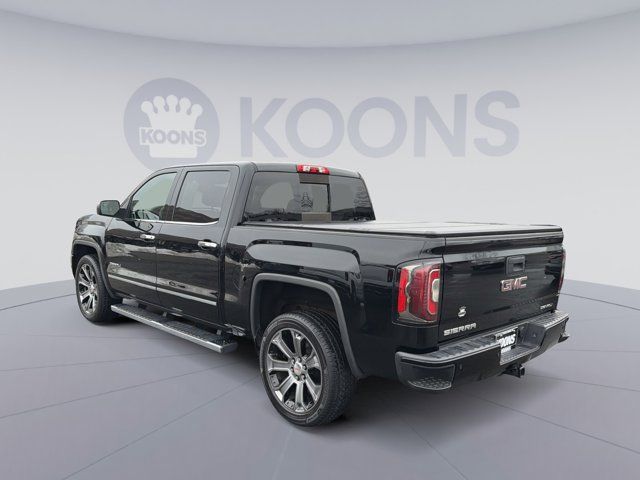 2017 GMC Sierra 1500 Denali