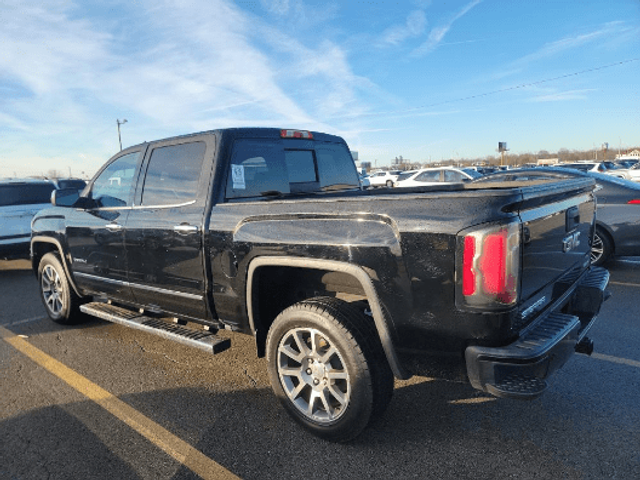 2017 GMC Sierra 1500 Denali