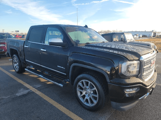 2017 GMC Sierra 1500 Denali