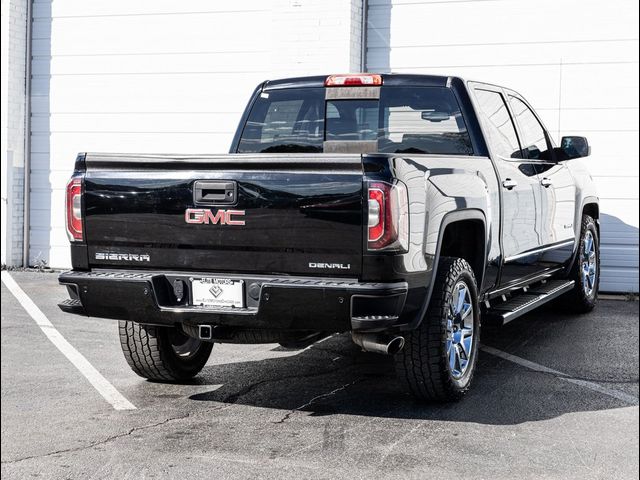 2017 GMC Sierra 1500 Denali