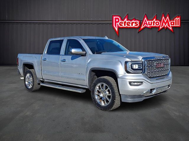 2017 GMC Sierra 1500 Denali