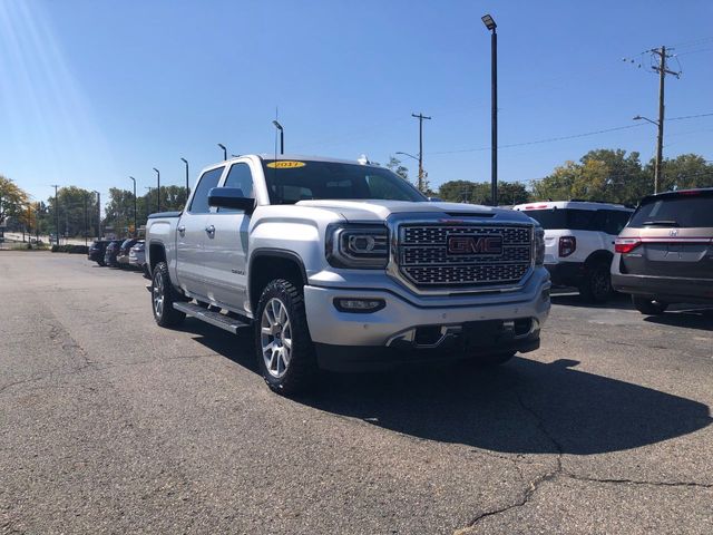 2017 GMC Sierra 1500 Denali