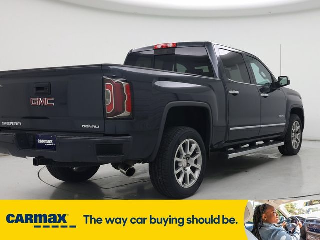 2017 GMC Sierra 1500 Denali