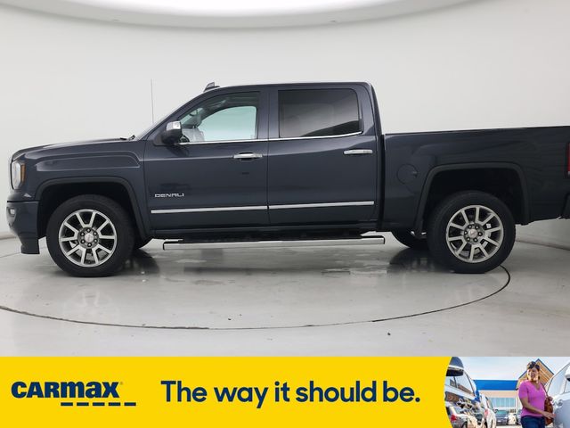 2017 GMC Sierra 1500 Denali