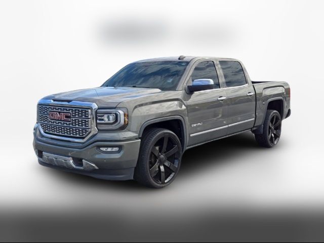 2017 GMC Sierra 1500 Denali