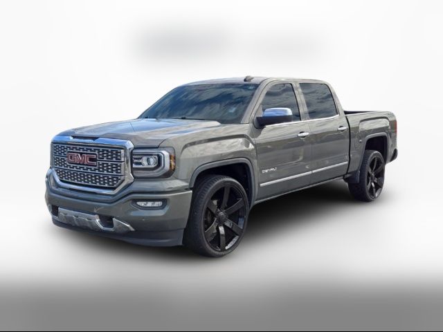 2017 GMC Sierra 1500 Denali