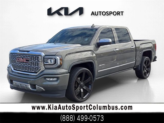 2017 GMC Sierra 1500 Denali