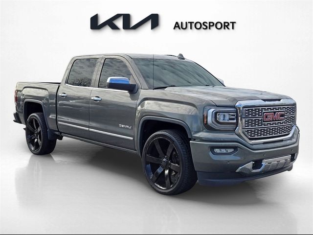 2017 GMC Sierra 1500 Denali