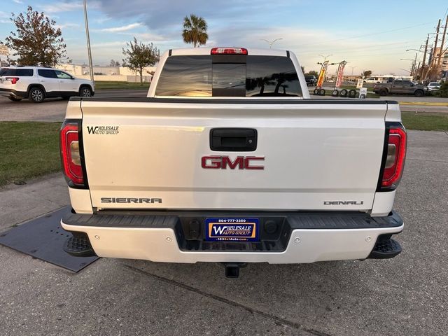 2017 GMC Sierra 1500 Denali