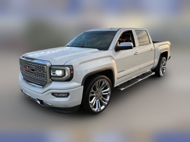 2017 GMC Sierra 1500 Denali