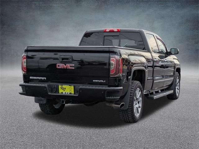 2017 GMC Sierra 1500 Denali