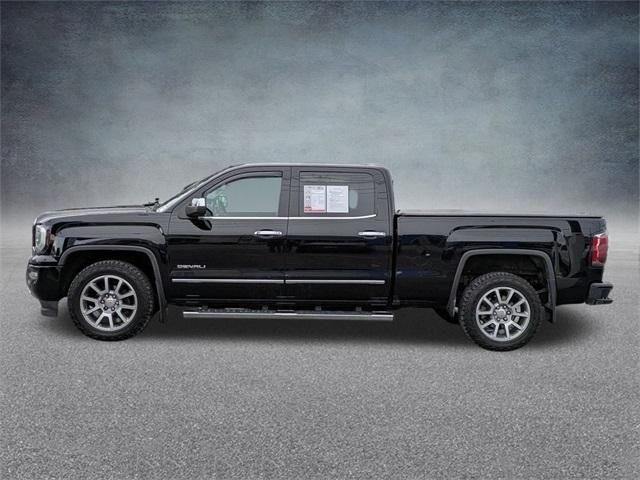 2017 GMC Sierra 1500 Denali