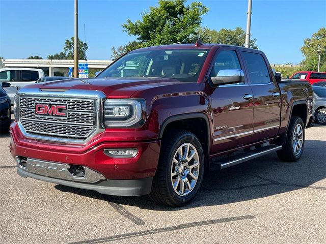 2017 GMC Sierra 1500 Denali