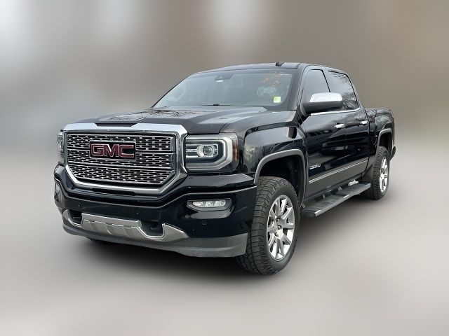 2017 GMC Sierra 1500 Denali