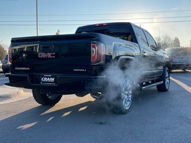 2017 GMC Sierra 1500 Denali