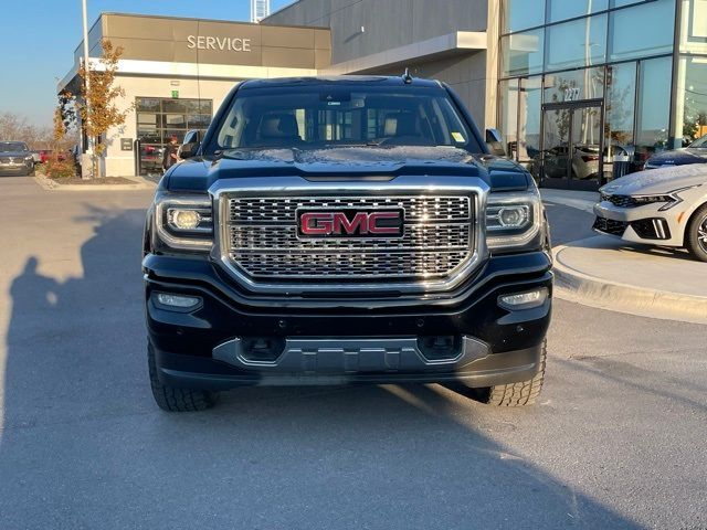 2017 GMC Sierra 1500 Denali