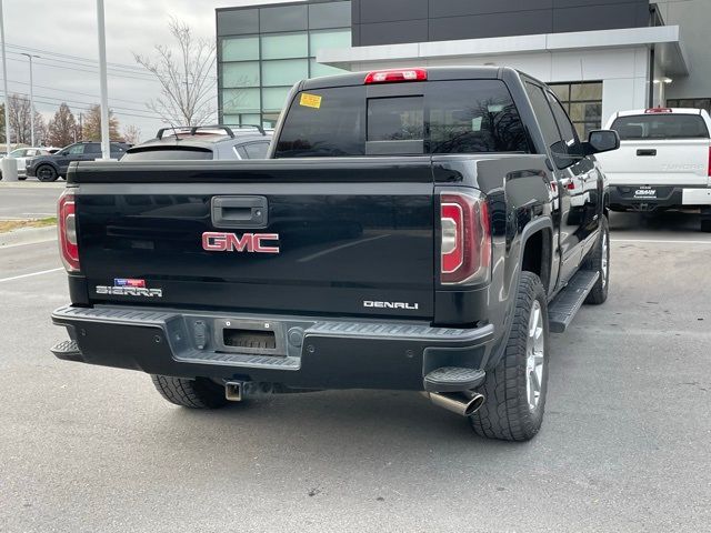 2017 GMC Sierra 1500 Denali