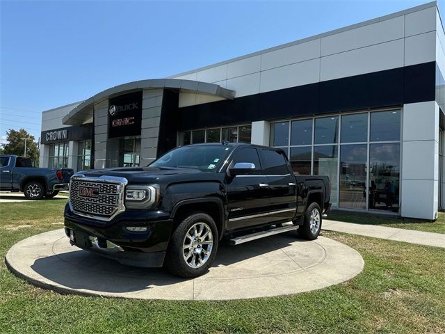 2017 GMC Sierra 1500 Denali