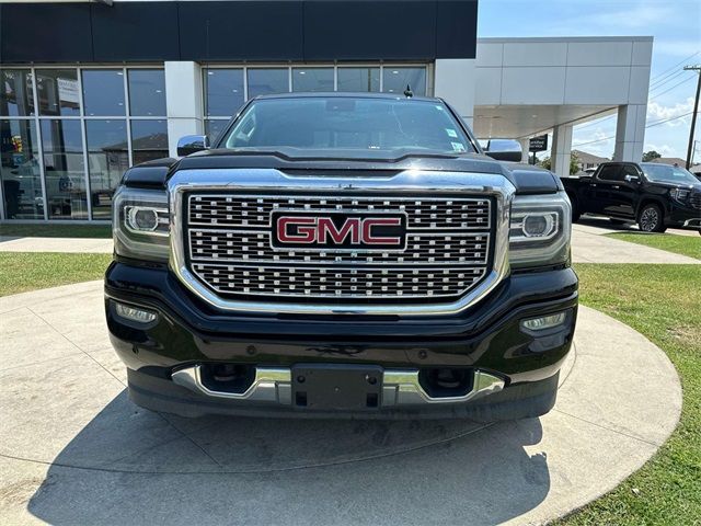 2017 GMC Sierra 1500 Denali