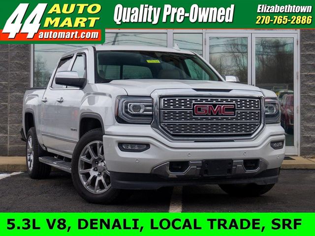 2017 GMC Sierra 1500 Denali