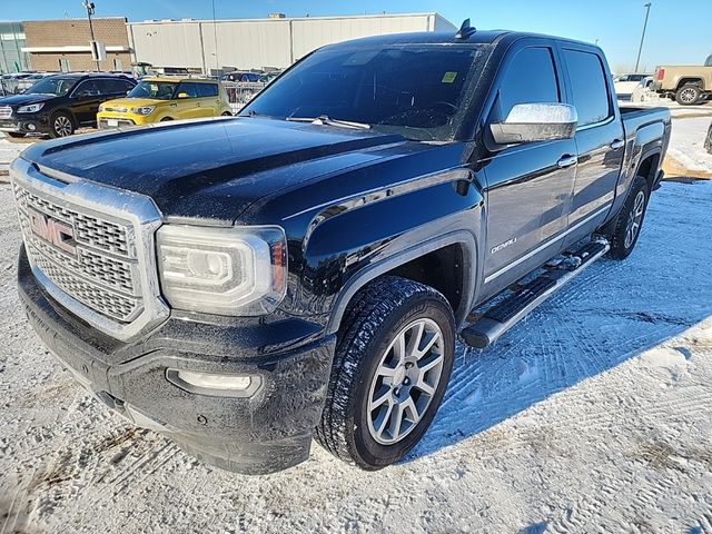 2017 GMC Sierra 1500 Denali