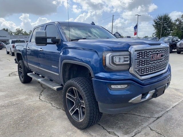 2017 GMC Sierra 1500 Denali