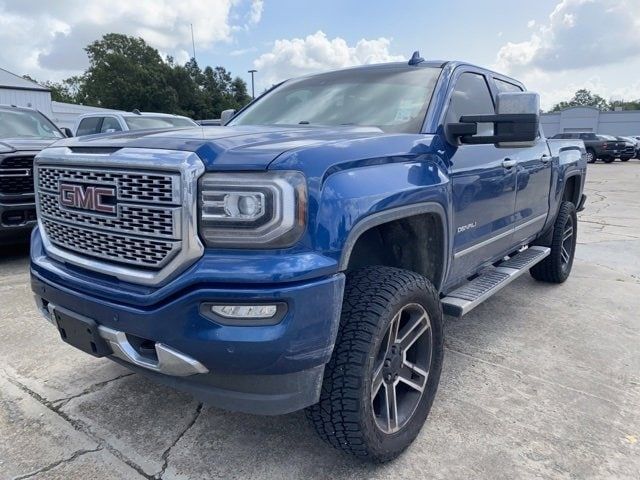 2017 GMC Sierra 1500 Denali