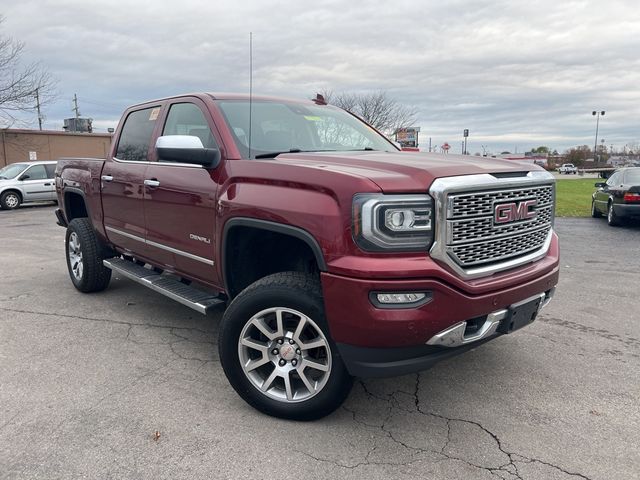 2017 GMC Sierra 1500 Denali